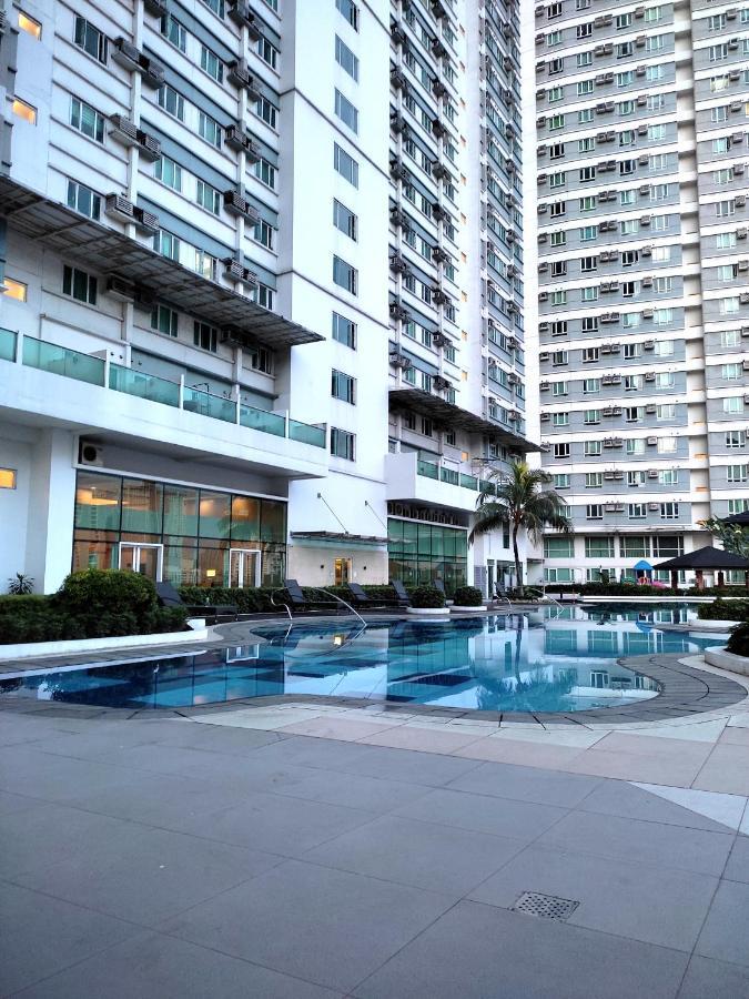 The Beacon Makati Aparthotel Manila Exterior photo