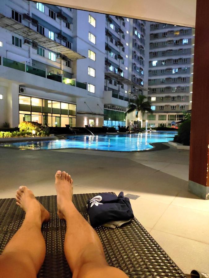 The Beacon Makati Aparthotel Manila Exterior photo