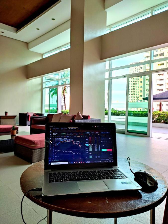 The Beacon Makati Aparthotel Manila Exterior photo