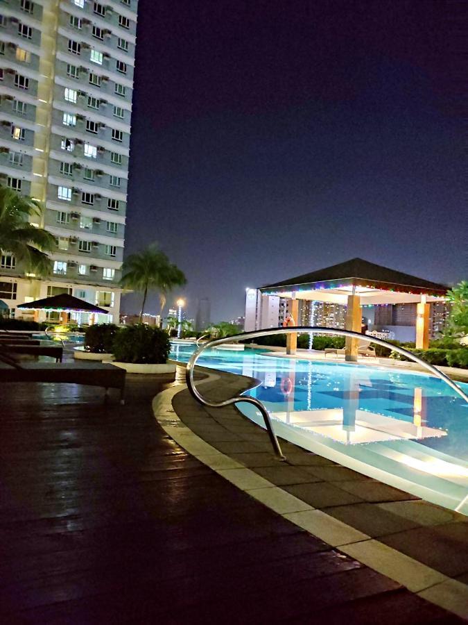 The Beacon Makati Aparthotel Manila Exterior photo