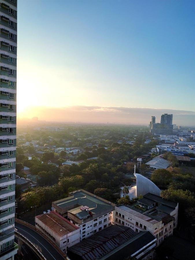 The Beacon Makati Aparthotel Manila Exterior photo