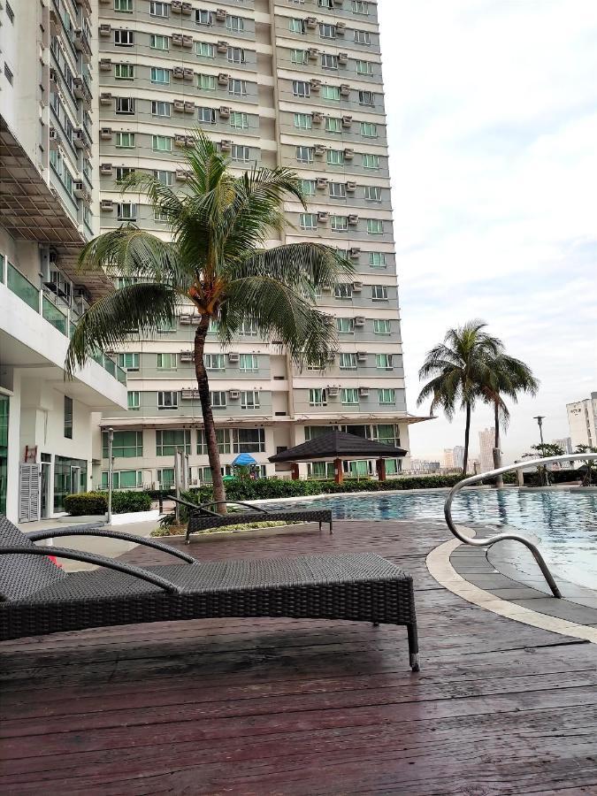 The Beacon Makati Aparthotel Manila Exterior photo