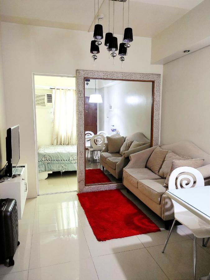 The Beacon Makati Aparthotel Manila Exterior photo